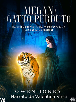 cover image of Megan E Il Gatto Perduto